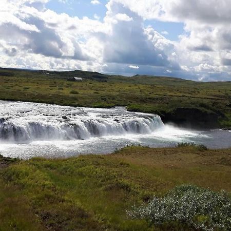 Apartament Heidi Cabin Reykholt  Zewnętrze zdjęcie