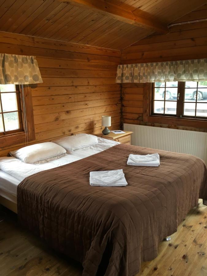 Apartament Heidi Cabin Reykholt  Zewnętrze zdjęcie