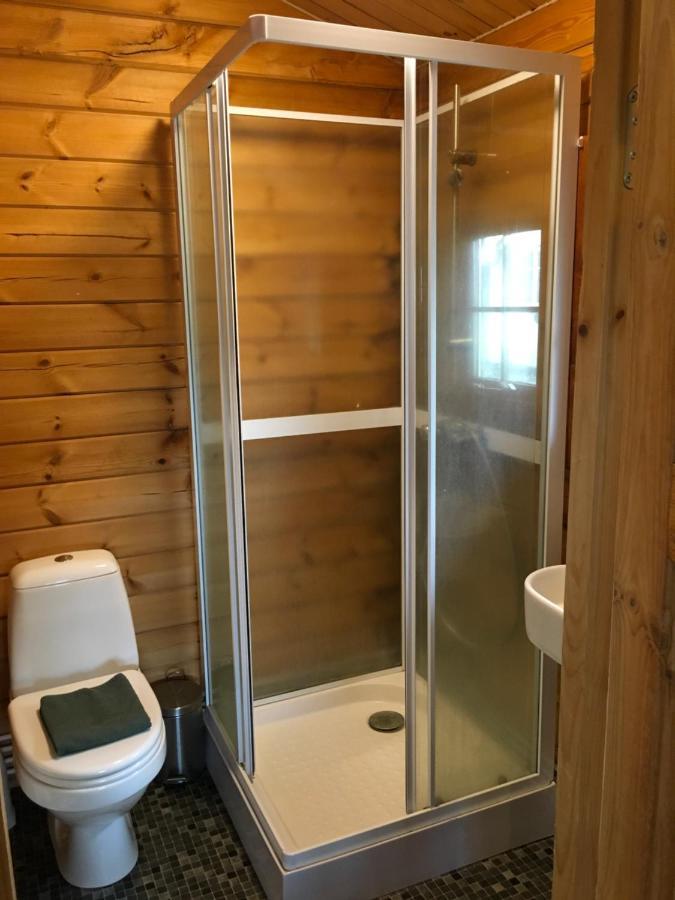 Apartament Heidi Cabin Reykholt  Zewnętrze zdjęcie