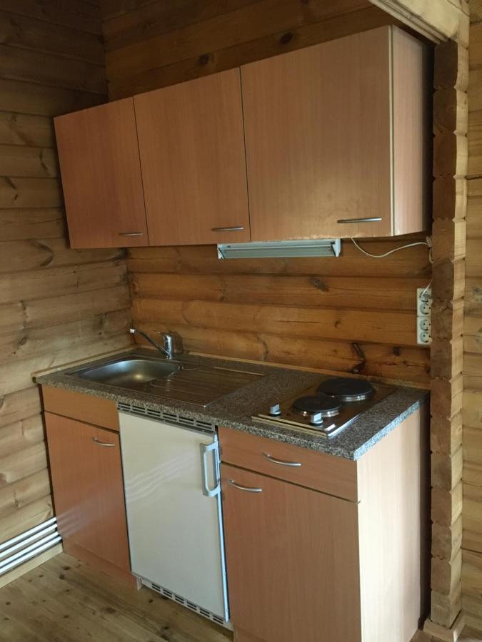 Apartament Heidi Cabin Reykholt  Zewnętrze zdjęcie