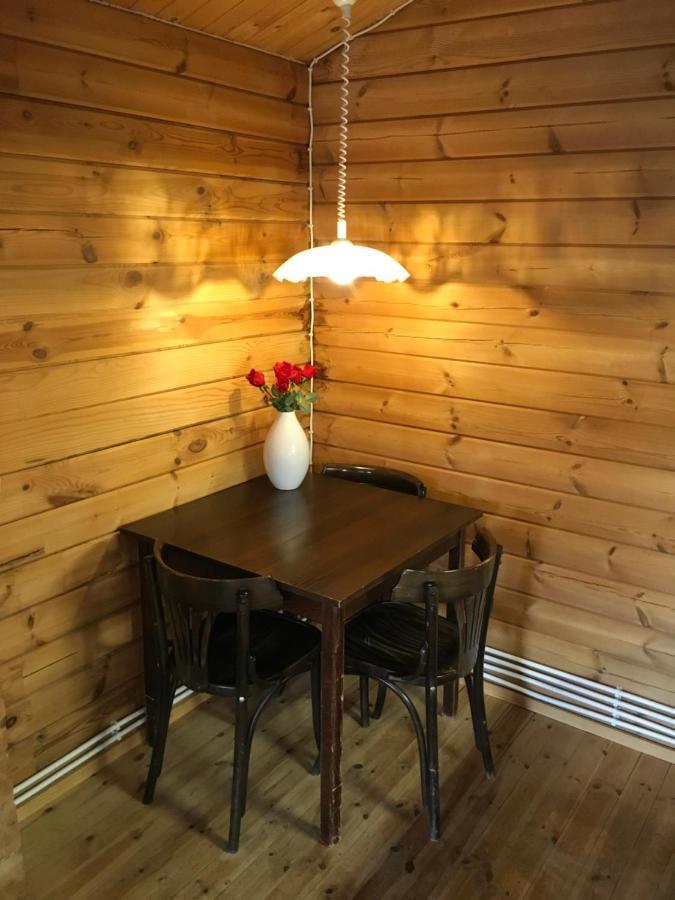 Apartament Heidi Cabin Reykholt  Zewnętrze zdjęcie