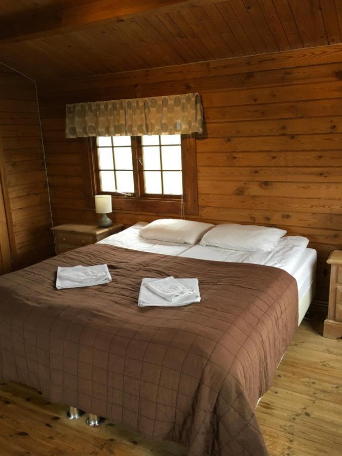 Apartament Heidi Cabin Reykholt  Zewnętrze zdjęcie