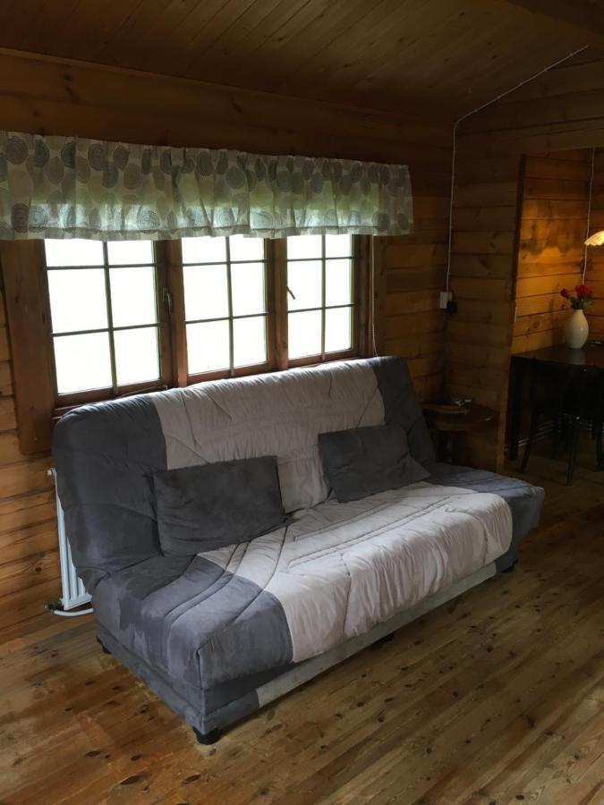 Apartament Heidi Cabin Reykholt  Zewnętrze zdjęcie